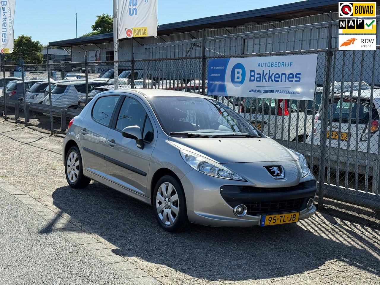 Peugeot 207 - 1.6-16V XS | Airco - AutoWereld.nl