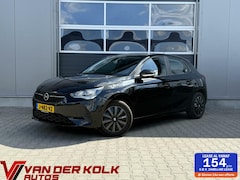 Opel Corsa - 1.2 Edition Carplay Navi Cruise Airco