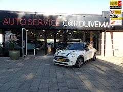 MINI Cooper S - 2.0 Automaat Chili Serious Business //volledig onderhouden //cooper S INCL AFLEVERING EN B