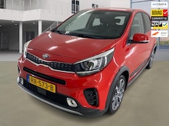 Kia Picanto - 1.0 T-GDI X-Line 1e Eig. 55.800 km +NAP NL-auto