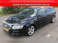 Audi A6 Avant - 2.7 TDI quattro // S-LINE / WEINIG KM //