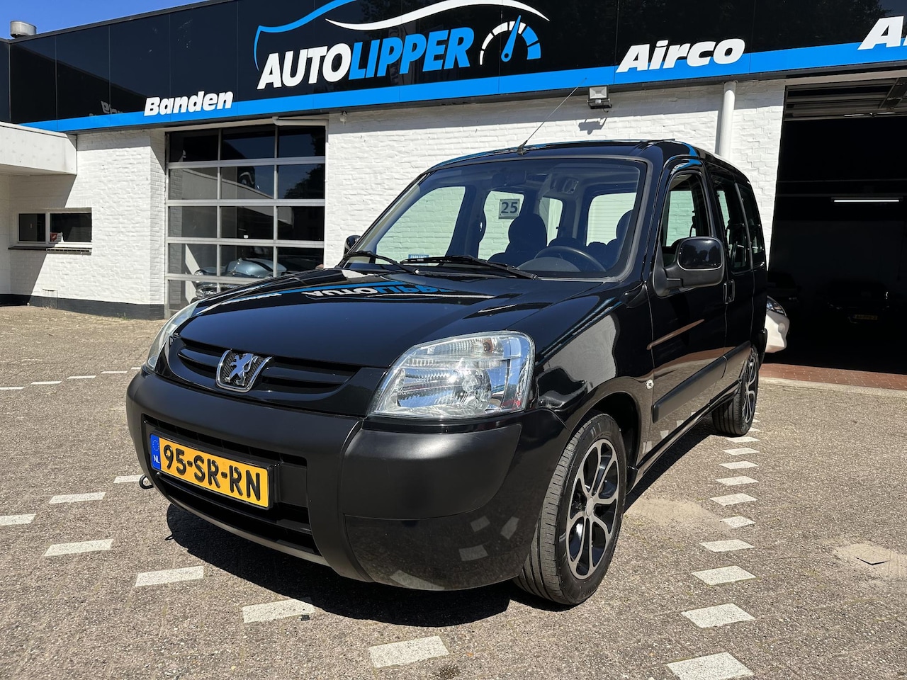 Peugeot Partner MPV - 1.6-16V XT /Trekhaak/Airco/Cruise/Nieuwe apk bij aflevering - AutoWereld.nl