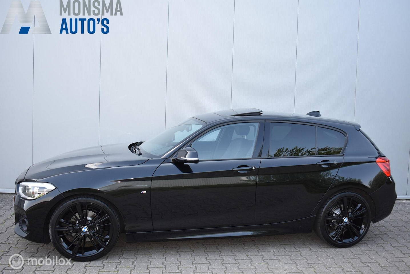 BMW 1-serie - 120i M Sport 120i M Sport - AutoWereld.nl