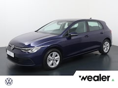 Volkswagen Golf - 1.0 TSI Life | 110 PK | Adaptieve Cruise Control | DAB | Navigatie | Achteruitrijcamera |