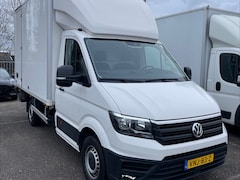 Volkswagen Crafter - 35 2.0 TDI L3 Highline 141 PK meubelbak zijdeur laadklep 17 M3 L 365 x B 212 x H 220 = 17