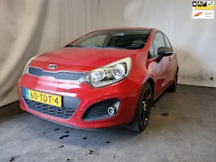 Kia Rio - 1.2 CVVT Super Pack - Airco - Koppeling Niet 100% - Schade