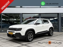 Jeep Avenger - Longitude 54kWh Aut. | Navi | Carplay | Stoelverwarming |