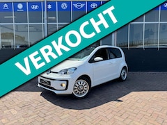 Volkswagen Up! - 1.0 High Up Sound *CRUISE + CLIMA + STOELVERW