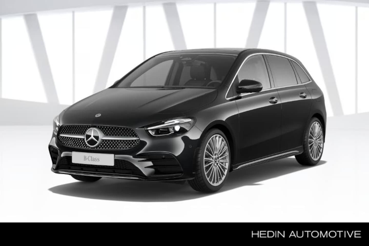 Mercedes-Benz B-klasse - B 250e Automaat Business Solution AMG | Parkeerpakket met 360°-camera | Trekhaak | Dodehoe - AutoWereld.nl