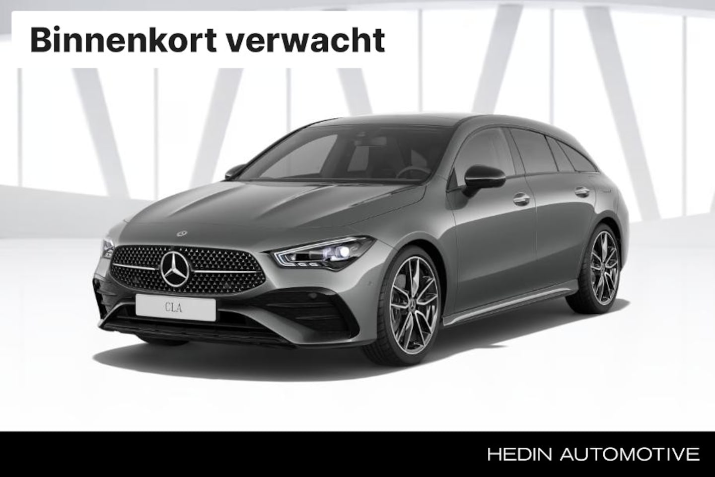 Mercedes-Benz CLA-klasse Shooting Brake - CLA 250e Business Solution AMG | AMG Line Plus Pakket - AutoWereld.nl