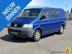 Volkswagen Transporter - Automaat 2.5 TDI Trendline