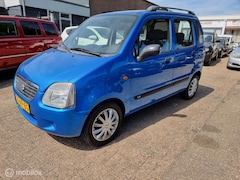 Suzuki Wagon R+ - 1.3 S-Limited
