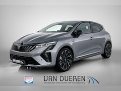 Renault Clio - 1.6 E-Tech Full Hybrid 145 esprit Alpine Stoel/stuurverw. carplay