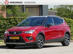 SEAT Arona - 1.0 TSI FR Business Intense | LED koplampen | stoelverwarming | camera | Apple Carplay / A