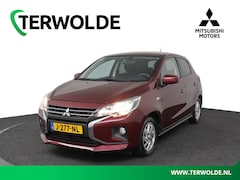 Mitsubishi Space Star - 1.2 Active | LMV | DAB | Elektrische ramen voor en achter |