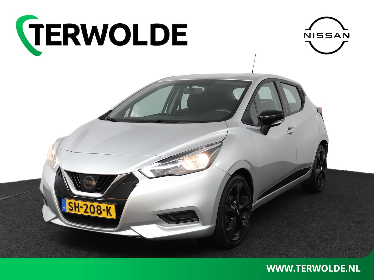 Nissan Micra - 1.0L Acenta | Apple Carplay | Cruise Control | - AutoWereld.nl