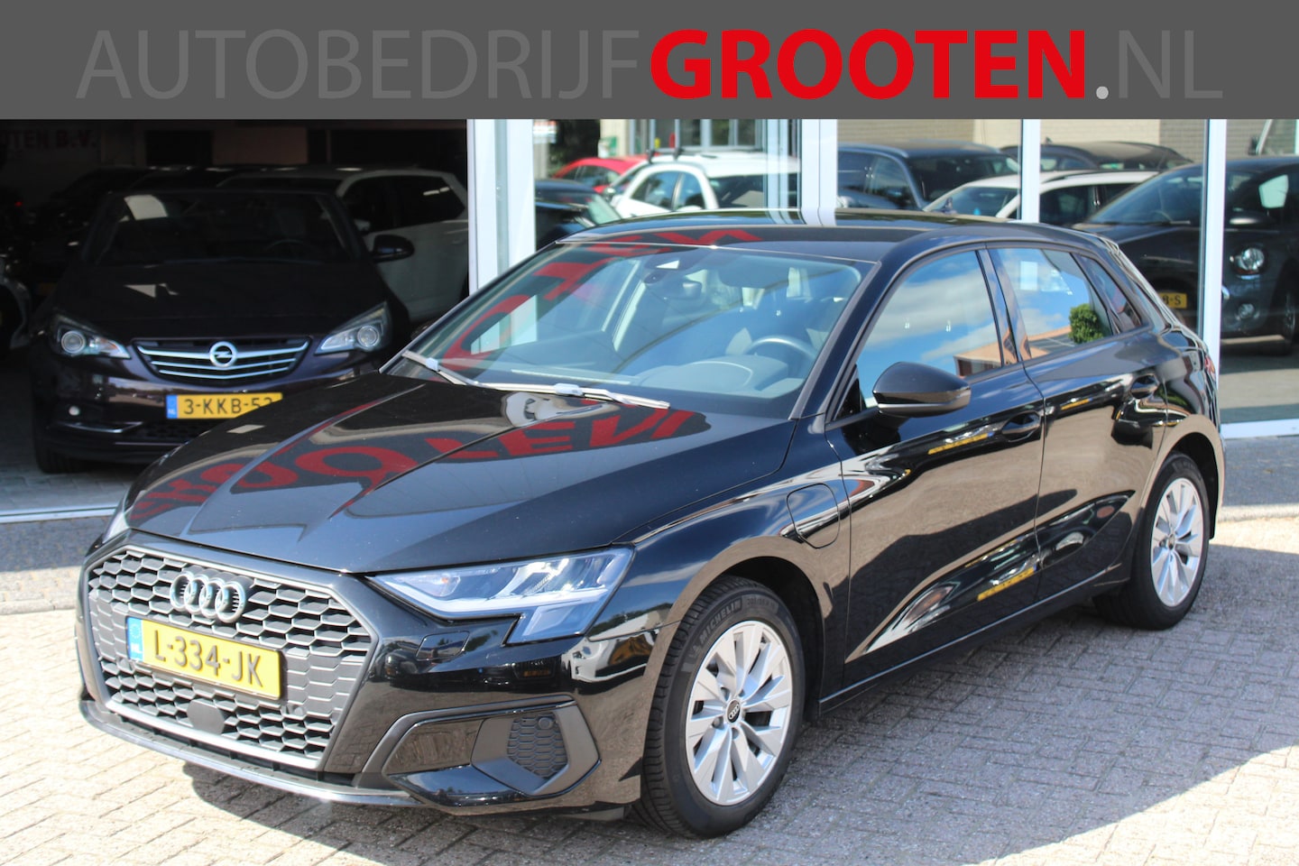 Audi A3 Sportback - 40 TFSI e Edition 40 TFSI e Edition - AutoWereld.nl