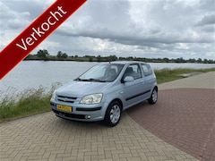 Hyundai Getz - 1.3i Dynamic Sky AIRCO.PANO DAK