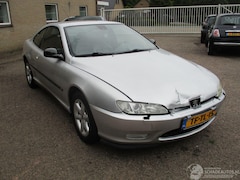 Peugeot 406 Coupé - 3.0-24V V6 Pack Aut