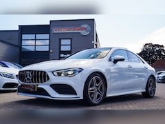 Mercedes-Benz CLA-Klasse - 180 Business Solution AMG | Achteruitrijcamera | AMG Line | Virtual Cockpit | Pano