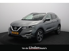 Nissan Qashqai - 1.3 DIG-T Design Edition | Panoramadak | 360° Camera