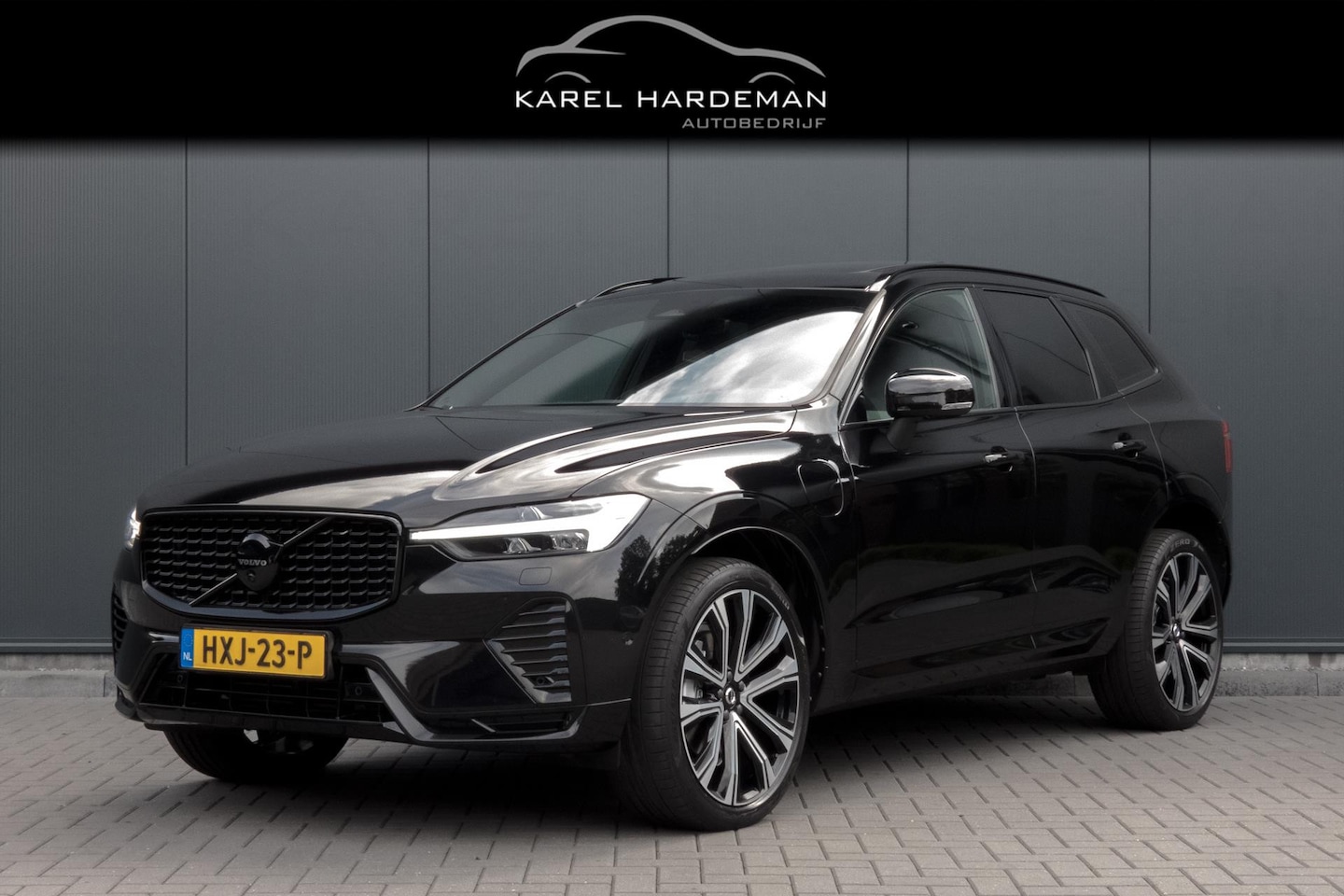 Volvo XC60 - 2.0 Recharge T6 AWD Inscription R-DESIGN | TREKHAAK | ACC | PANO | ELEKTRISCH VERSTELBARE - AutoWereld.nl
