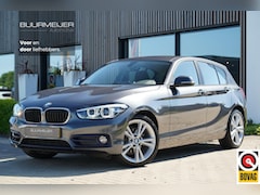 BMW 1-serie - 118i Corporate Lease High Executive - Dealer onderhouden - Climate Control - Parkeersensor