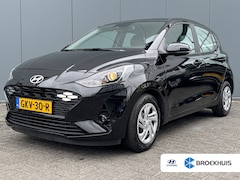 Hyundai i10 - 1.0 66pk Premium | Camera | Navigatie | Carplay | Climate control | Cruise control | Armst