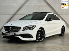Mercedes-Benz CLA-Klasse - 180 Business Solution AMG Panorama