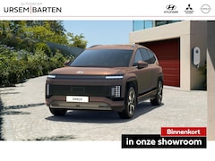 Hyundai IONIQ 9 - Connect 7p. 110.3 kWh | Besteld |Snel leverbaar OP=OP |