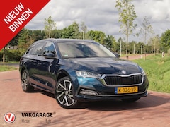 Skoda Octavia Combi - 1.4 TSI iV PHEV Business Edition Plus | Camera | Apple Carplay | NL-Auto | Trekhaak | Sfee
