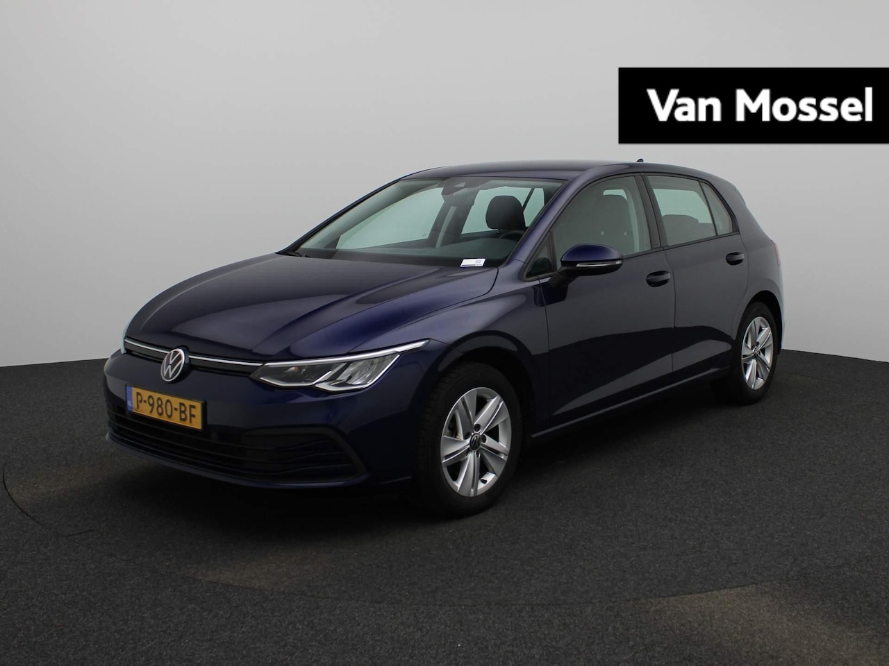 Volkswagen Golf - 1.0 TSI Life | Navigatie | Apple Carplay | Adaptieve cruise control | Lane Assist | Climat - AutoWereld.nl