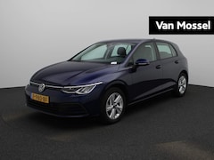 Volkswagen Golf - 1.0 TSI Life | Navigatie | Apple Carplay | Adaptieve cruise control | Lane Assist | Climat
