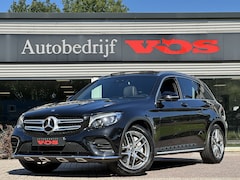Mercedes-Benz GLC-klasse - 250 4MATIC AMG-Line | Luchtvering | Panodak | 360 camera | Trekhaak