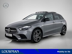 Mercedes-Benz B-klasse - 250 e Business Solution AMG | Nightpakket | Trekhaak | GUARD 360 ° Vehicle protection Plus