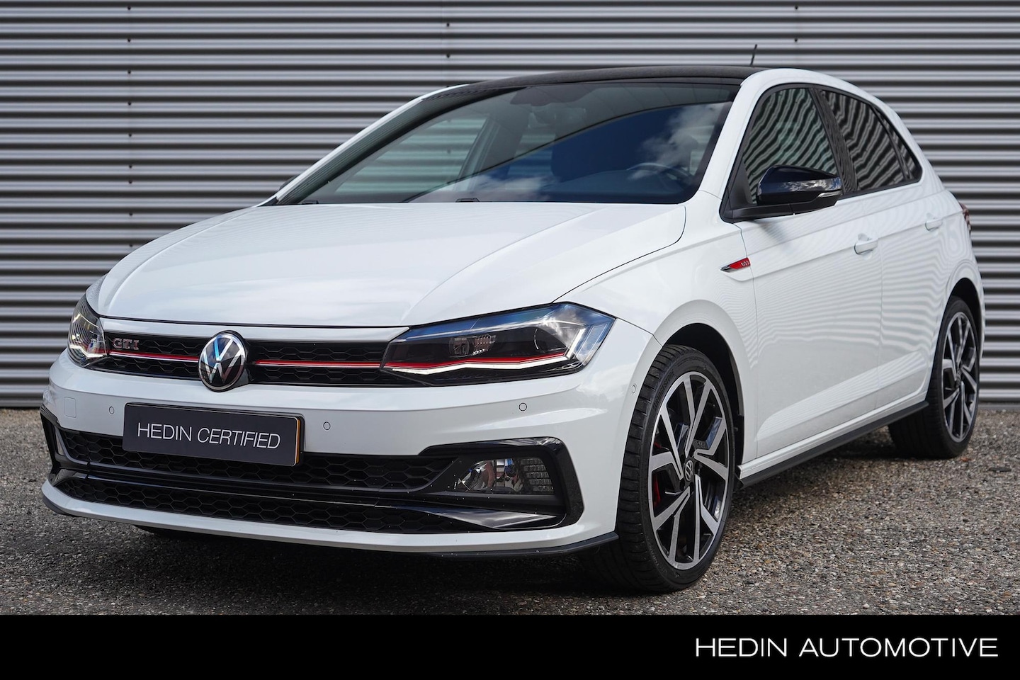 Volkswagen Polo - 2.0 TSI GTI / Volledig Digitaal Dashboard / 18 inch licht metalen velgen / LED Koplampen A - AutoWereld.nl