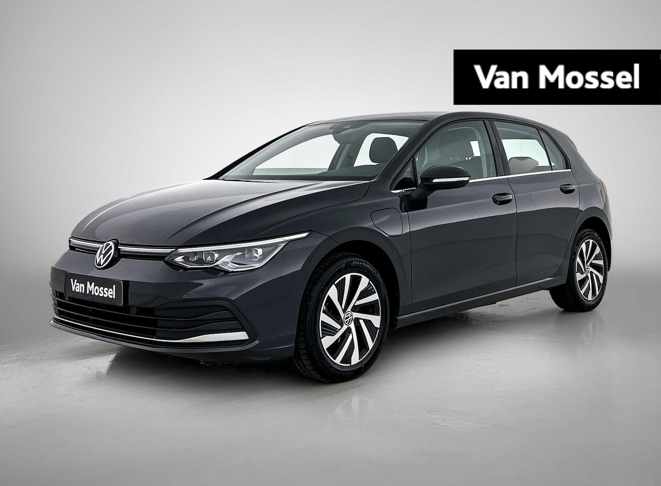Volkswagen Golf - 1.4 eHybrid Style 204 PK | Automaat | Volledig Dealer Onderhouden | Plug-In | Digitale Coc - AutoWereld.nl