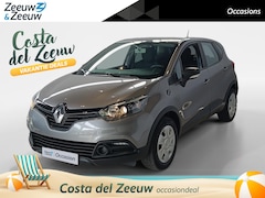 Renault Captur - 0.9 TCe Authentique *Airco*Tel Bluetooth*Cruise Control*Trekhaak*1e Eigenaar