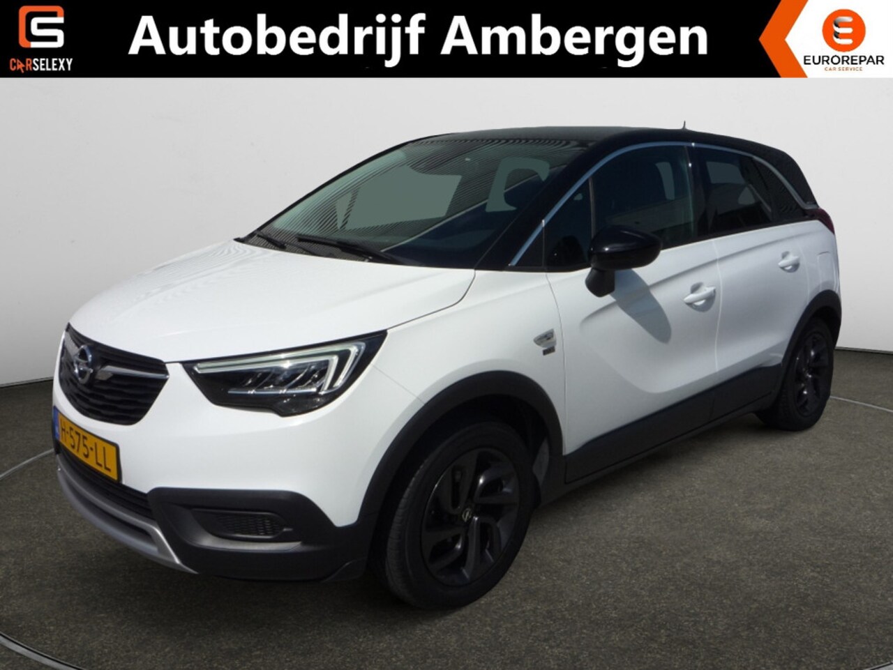 Opel Crossland X - 1.2 (83Pk) '120 Jr Edition' Navi, Parkeersens. Géén Afleverkoste - AutoWereld.nl