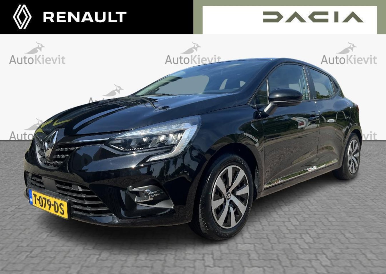 Renault Clio - 1.6 E-Tech Hybrid 140 Zen - AutoWereld.nl