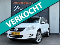 Volkswagen Tiguan - 1.4 TSI Comfort&Design|Clima|Cruise|Trekhaak|Navi
