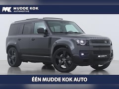 Land Rover Defender 110 - 2.0 P300e X-Dynamic HSE | Black Pack | Tow Pack | Cold Climate Pack | Meridian Surround |