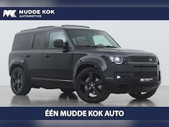 Land Rover Defender 110 - 2.0 P300e X-Dynamic HSE | Black Pack | Tow Pack | Cold Climate Pack | Meridian Surround |