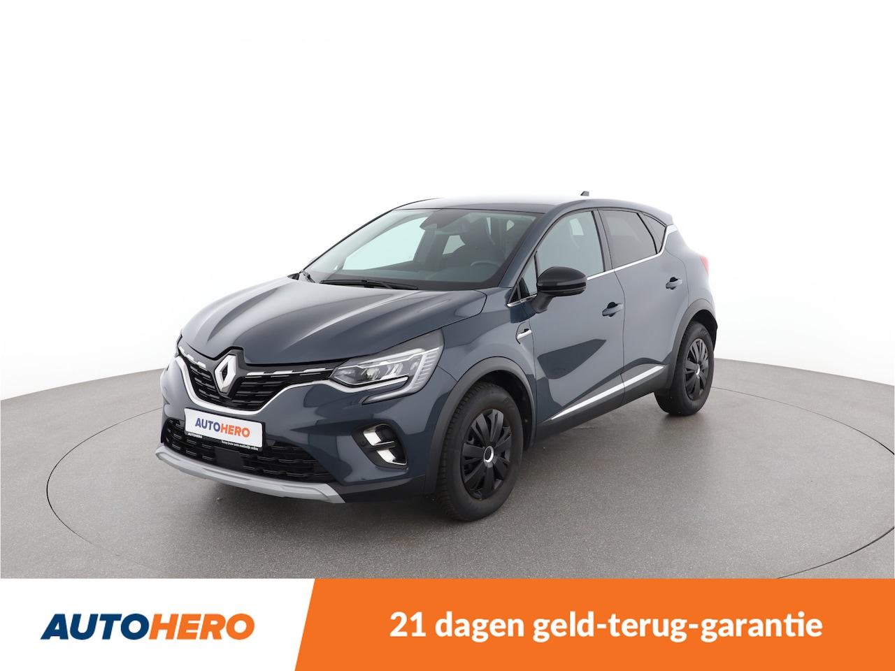 Renault Captur - 1.3 TCe Mild-Hybrid Techno | HY49267 | - AutoWereld.nl