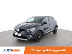 Renault Captur - 1.3 TCe Mild-Hybrid Techno | HY49267 |