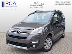Citroën Berlingo - 1.2 Benzine 110pk Black edition *Dakrails-navigatie-clima-parkeerhulp* Vingerhoets; Vierde