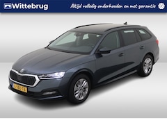 Skoda Octavia Combi - 1.0 TSI 110pk Business Edition / Navigatie / Parkeersensoren / 16" LMV