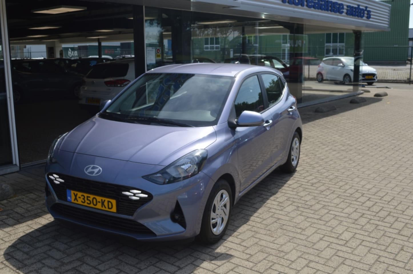 Hyundai i10 - 1.0 Comfort 5-zits Automaat NL-auto