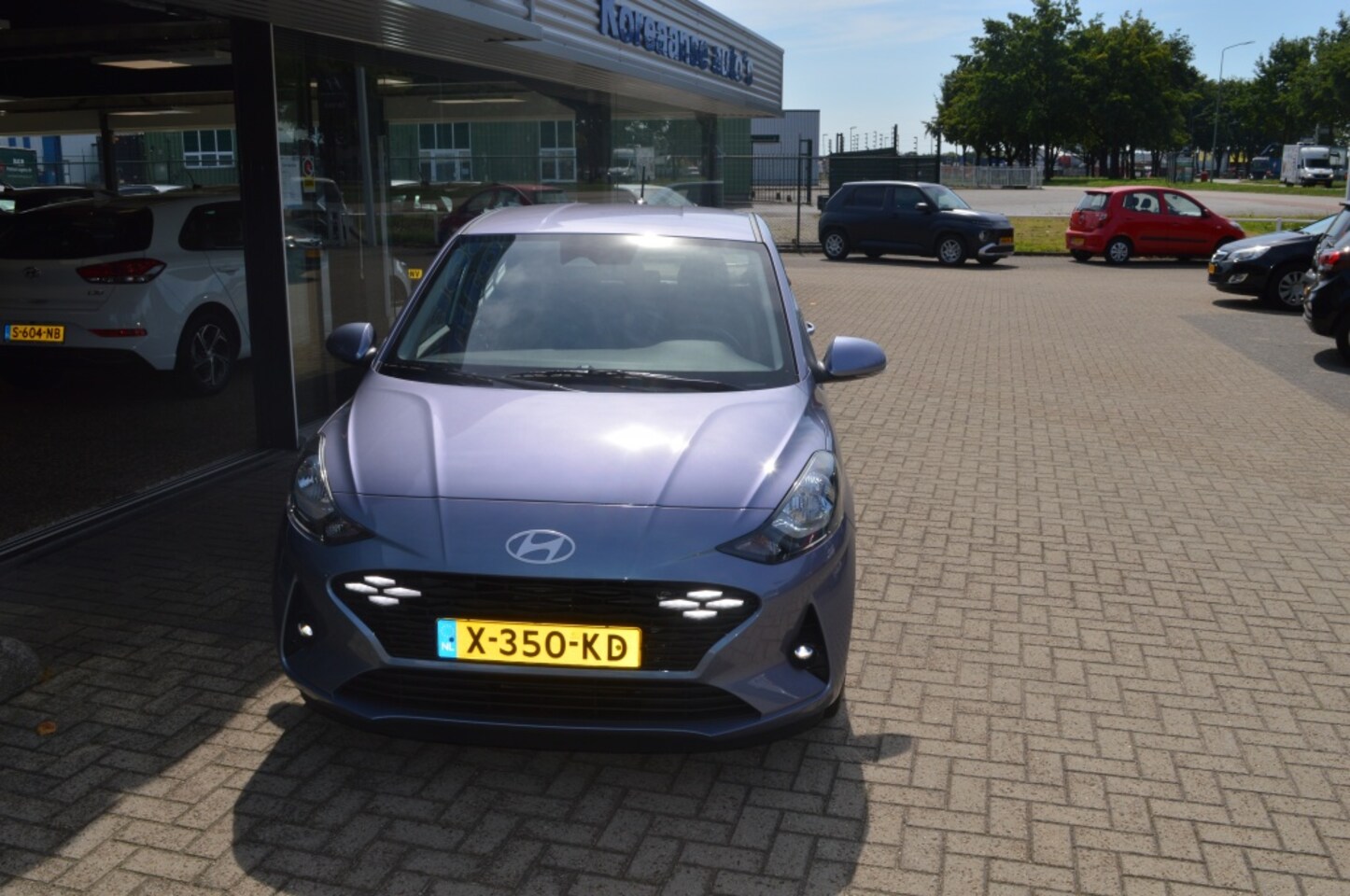 Hyundai i10 - 1.0 Comfort 5-zits Automaat NL-auto