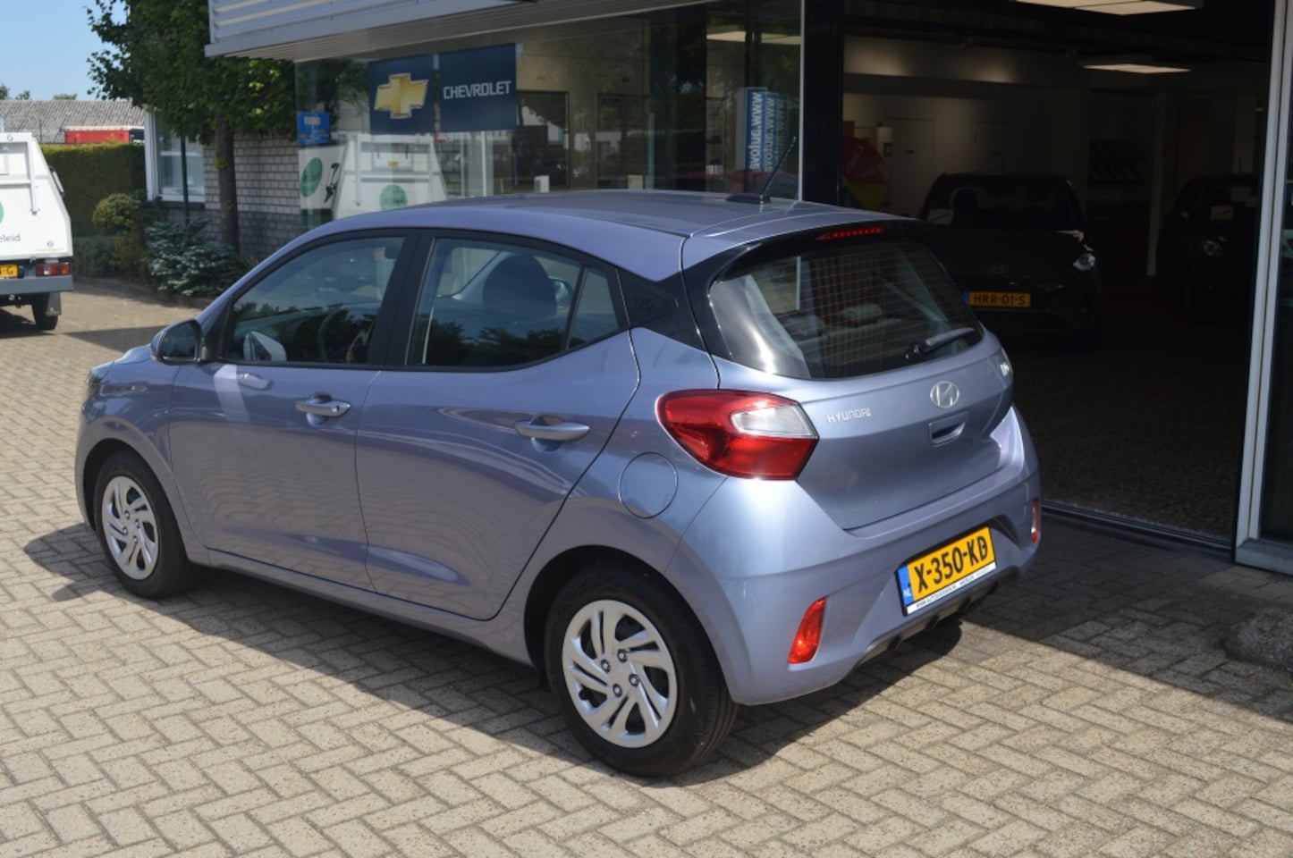 Hyundai i10 - 1.0 Comfort 5-zits Automaat NL-auto
